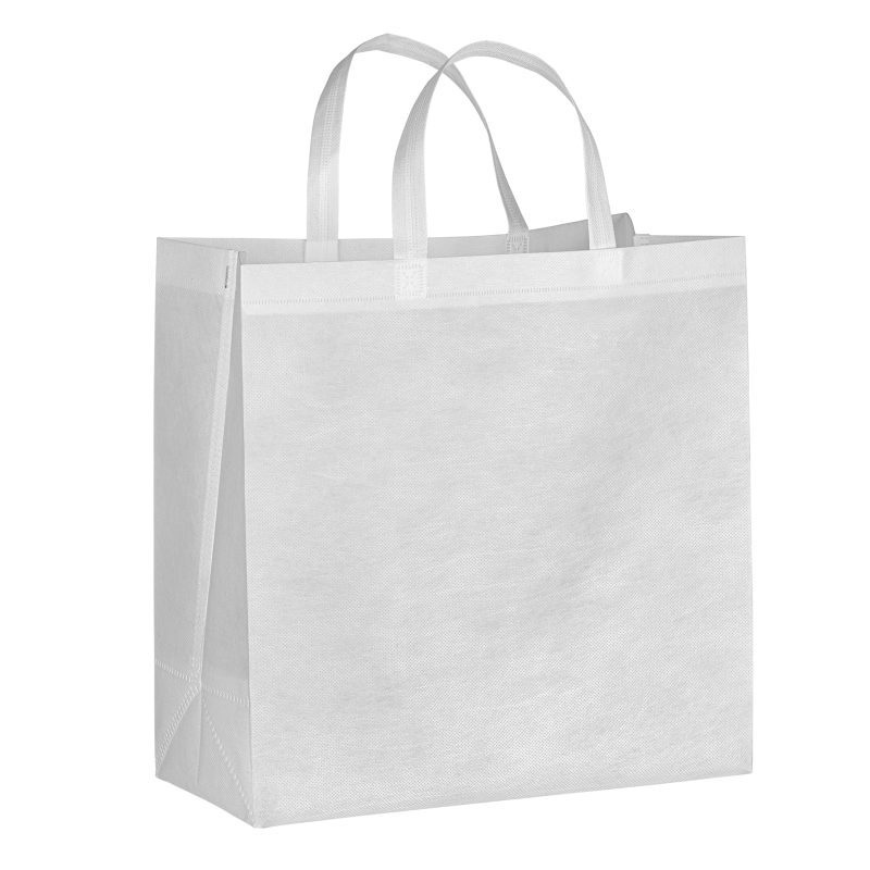 Custom Ocean™ - R-PET Non-Woven Totes - Dynamic Color with logo - 4