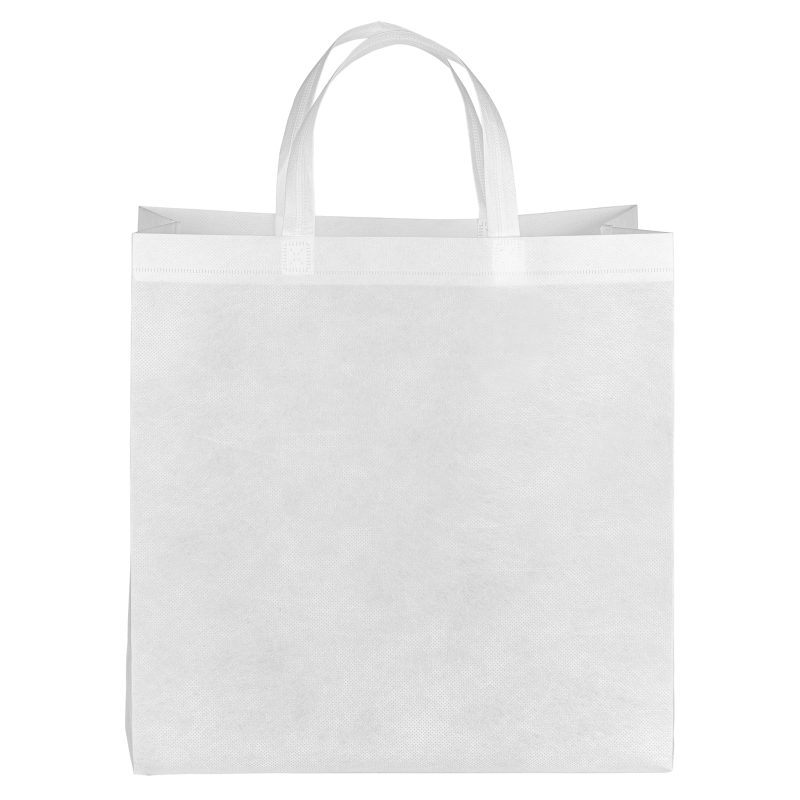 Custom Ocean™ - R-PET Non-Woven Totes - Dynamic Color with logo - 5