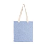 Custom Olivia 10 oz. Recycled Cotton Convention Tote with logo - 3