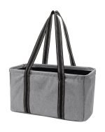 Custom Osborne Eco Friendly Utility Collapsible Tote Bag with logo - 3