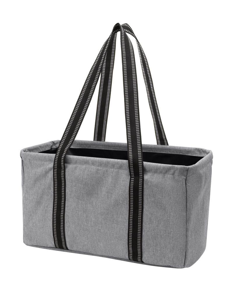 Custom Osborne Eco Friendly Utility Collapsible Tote Bag with logo - 3