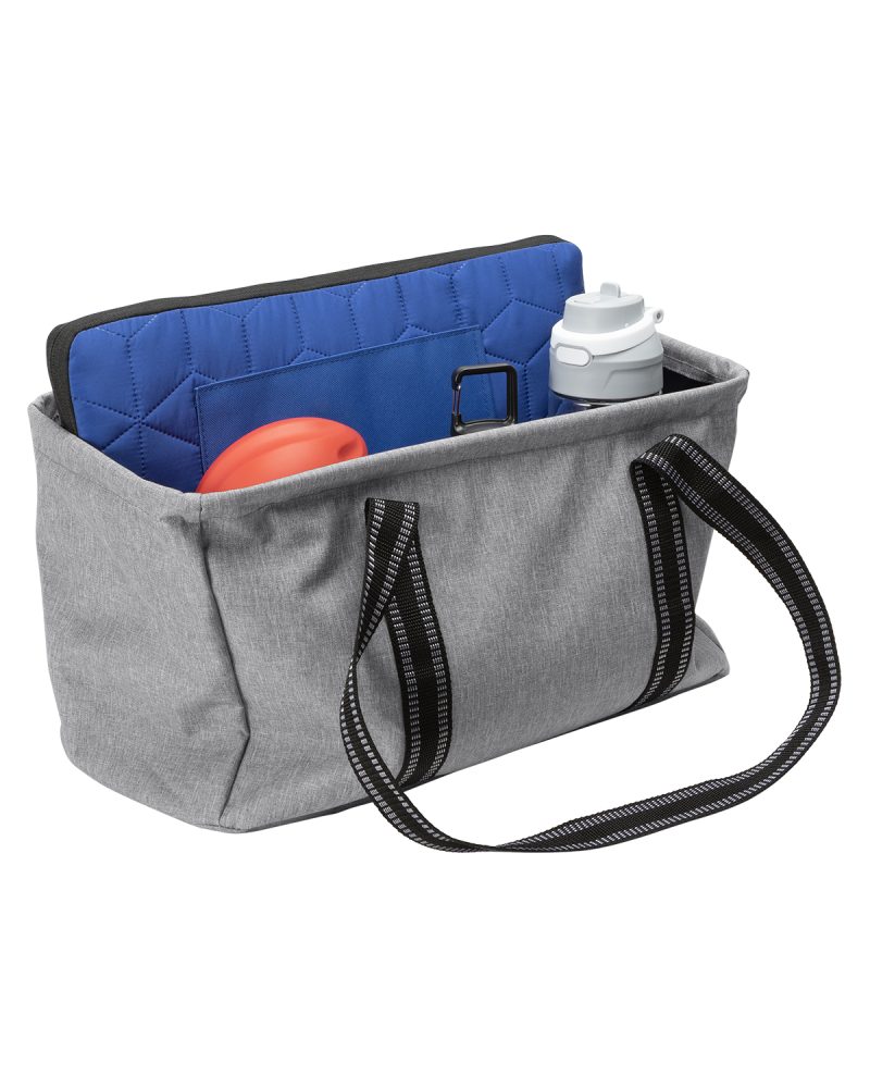 Custom Osborne Eco Friendly Utility Collapsible Tote Bag with logo - 4