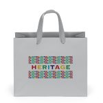 Custom Paris - Matte Eurotote - Dynamic Color with logo