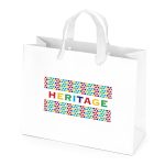 Custom Paris - Matte Eurotote - Dynamic Color with logo - 2
