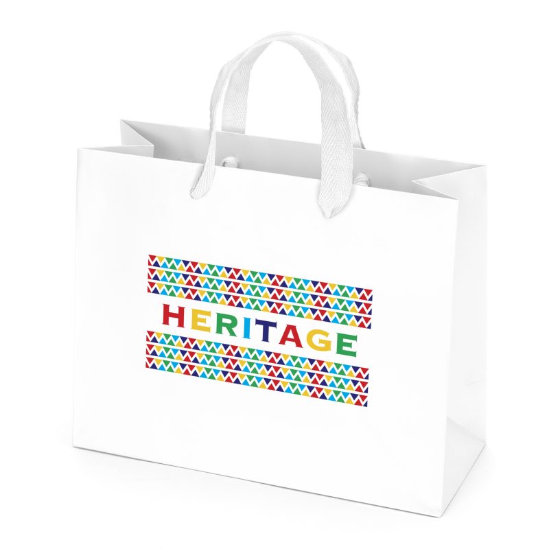 Custom Paris - Matte Eurotote - Dynamic Color with logo - 2