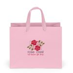 Custom Paris - Matte Eurotote - Dynamic Color with logo - 3