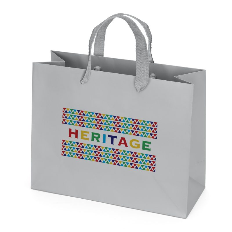 Custom Paris - Matte Eurotote - Dynamic Color with logo - 4