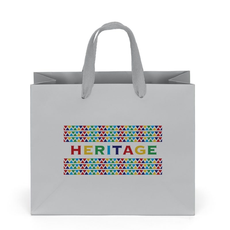 Custom Paris - Matte Eurotote - Dynamic Color with logo