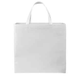 Custom Patriot™ - USA Made Non-Woven Tote - Dynamic Color with logo - 1