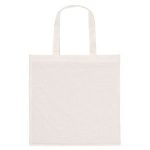 Custom Penny™ R-PET Poly-Cotton Tote - Screen Print with logo - 1