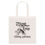 Custom Penny™ R-PET Poly-Cotton Tote - Screen Print with logo