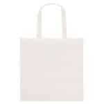 Custom Penny™ R-PET Poly-Cotton Tote - Sublimation with logo - 1