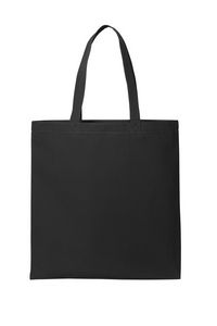 Custom Port Authority® Core Cotton Tote with logo