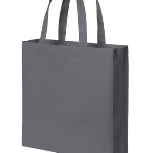 Custom Port Authority® Cotton Canvas Tote with logo