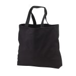 Custom Port Authority® - Ideal Twill Convention Tote. with logo - 1