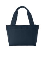 Custom Port Authority® Insulated Lunch Tote with logo - 2