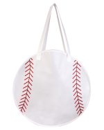Custom RallyTotes Baseball Tote Bag with logo - 2