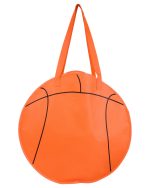 Custom RallyTotes Basketball Tote Bag with logo - 1