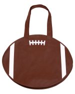Custom RallyTotes Football Tote Bag with logo - 2