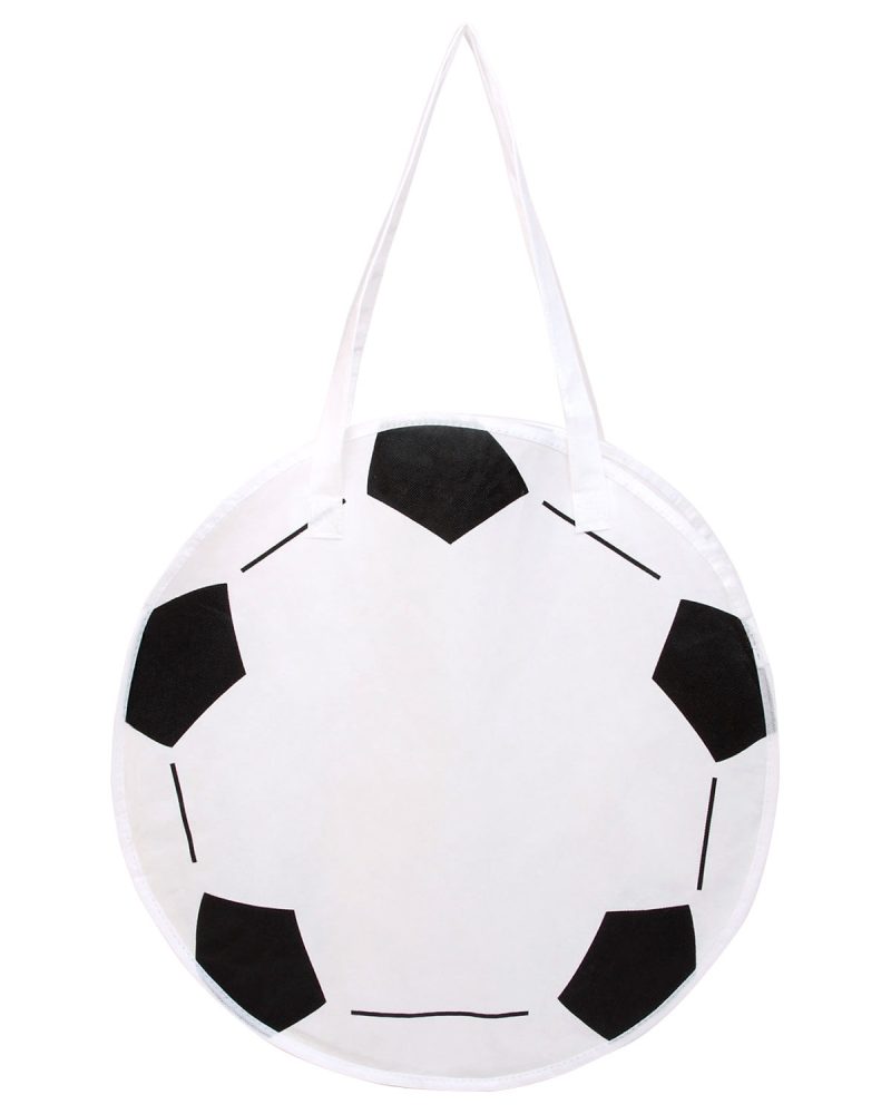 Custom RallyTotes Soccer Tote Bag with logo - 3
