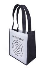 Custom Renoir - PET Non-Woven Tote - Screen Print with logo