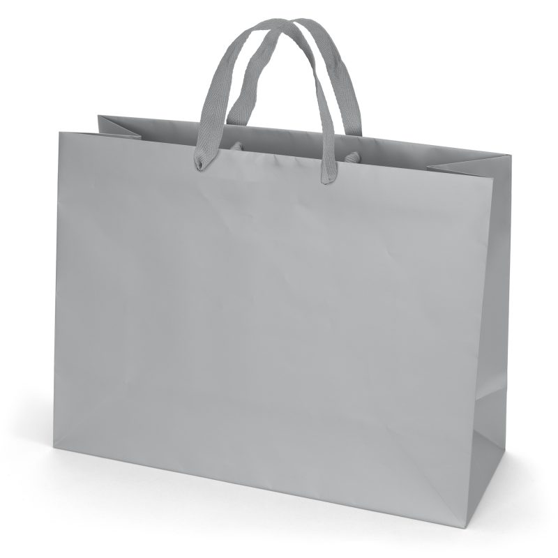 Custom Rome - Matte Eurotote - Foil Print with logo - 3