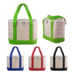 Custom Sailing Cooler Tote with logo - 1