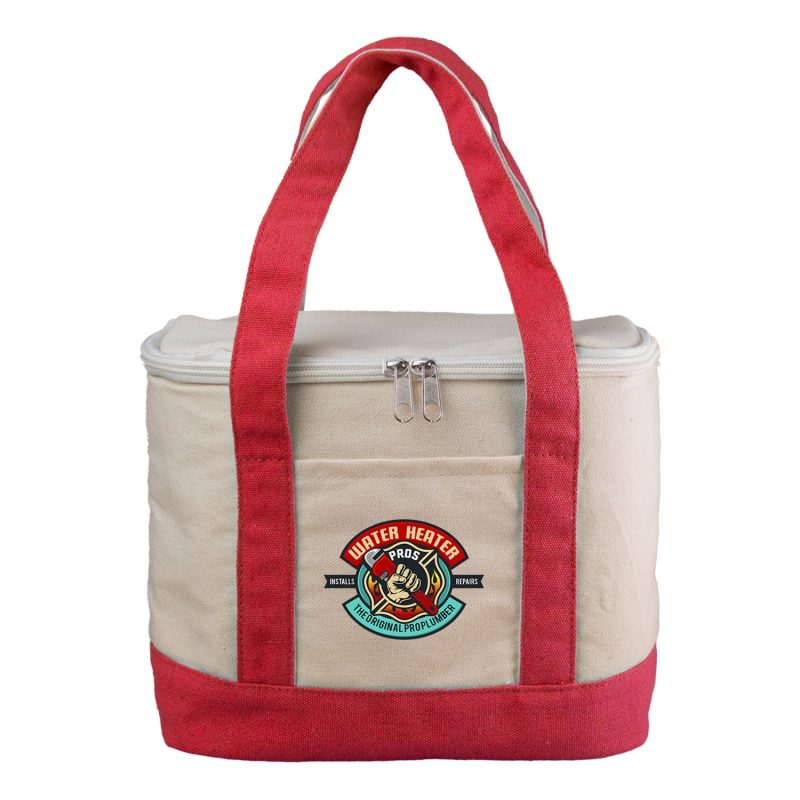 Custom Sailing Cooler Tote with logo - 2