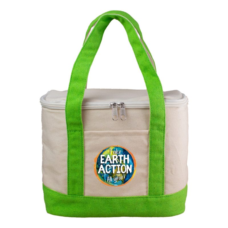 Custom Sailing Cooler Tote with logo - 6
