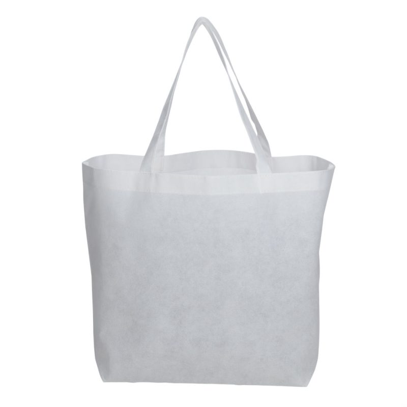 Custom Sanborn Tote Bag with logo - 8