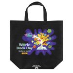 Custom Sea™ - R-PET Non-Woven Totes - ColorVista with logo