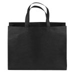 Custom Sea™ - R-PET Non-Woven Totes - ColorVista with logo - 8