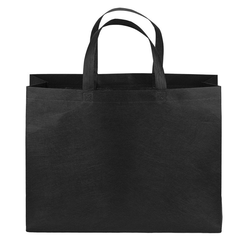Custom Sea™ - R-PET Non-Woven Totes - ColorVista with logo - 8