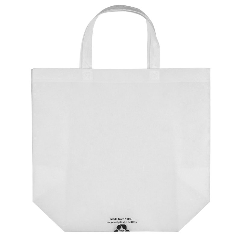 Custom Sea™ - R-PET Non-Woven Totes - Dynamic Color with logo - 1