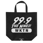 Custom Sea™ - R-PET Non-Woven Totes - Screen Print with logo