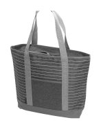 Custom Strand Snow Canvas Tote Bag with logo - 2