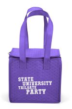 Custom Therm-O Cooler™ - Insulated Tote - Screen Print with logo