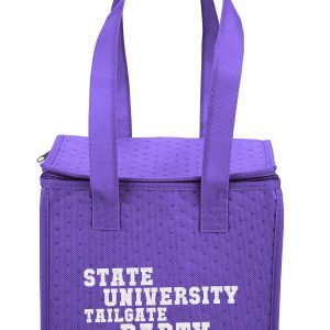 Custom Therm-O Cooler™ - Insulated Tote - Screen Print with logo