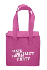 Custom Therm-O Cooler™ - Insulated Tote - Screen Print with logo - 4