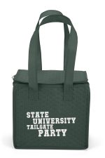 Custom Therm-O Cooler™ - Insulated Tote - Screen Print with logo - 6