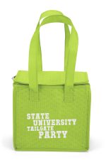 Custom Therm-O Cooler™ - Insulated Tote - Screen Print with logo - 8