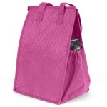 Custom Therm-O-Snack™ - Insulated Tote - ColorVista with logo - 1