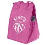 Custom Therm-O-Snack™ - Insulated Tote - Screen Print with logo