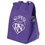 Custom Therm-O-Snack™ - Insulated Tote - Screen Print with logo - 4