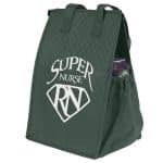 Custom Therm-O-Snack™ - Insulated Tote - Screen Print with logo - 6