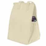 Custom Therm-O-Snack™ - Insulated Tote - Sparkle with logo - 1