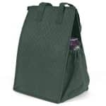 Custom Therm-O-Snack™ - Insulated Tote - Sparkle with logo - 9