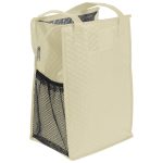 Custom Therm-O-Super Snack™ - Insulated Tote - Sparkle with logo - 9