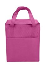 Custom Therm-O Super Tote™ - Insulated Tote - Sparkle with logo - 3