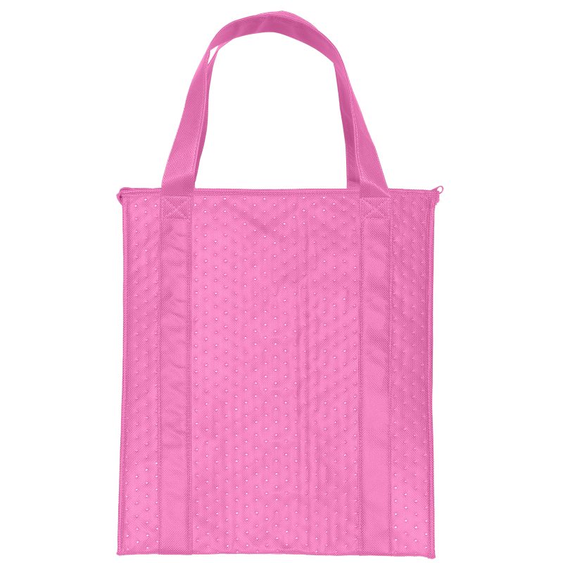 Custom Therm-O-Tote™ - Insulated Tote - ColorVista with logo - 3